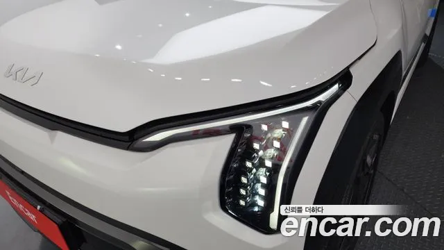 Kia EV3 2025 — фото 8