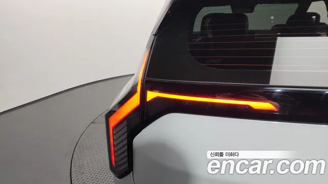 Kia EV3 2025 — фото 9