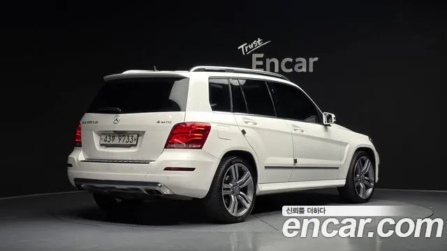 Mercedes-Benz GLK-Class 2013 — фото 2