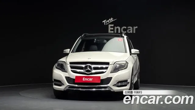Mercedes-Benz GLK-Class 2013 — фото 3