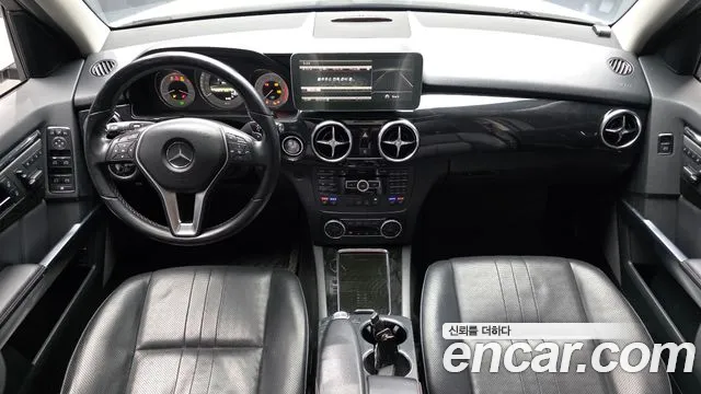 Mercedes-Benz GLK-Class 2013 — фото 7