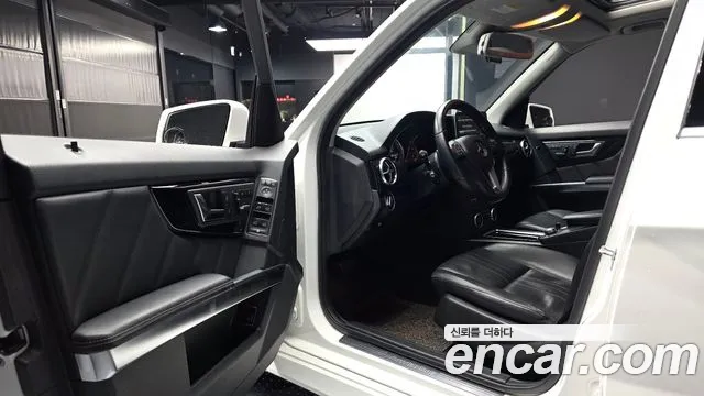 Mercedes-Benz GLK-Class 2013 — фото 10