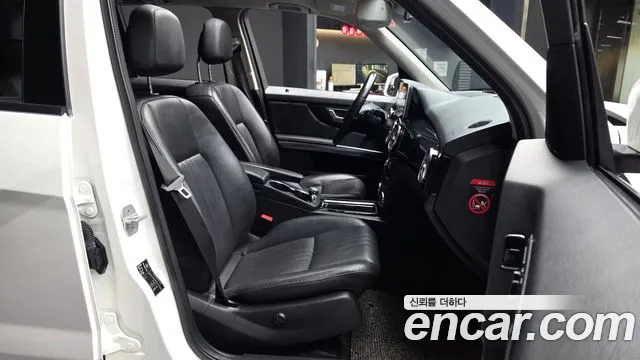 Mercedes-Benz GLK-Class 2013 — фото 11