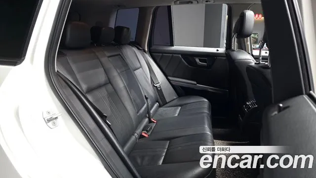 Mercedes-Benz GLK-Class 2013 — фото 12
