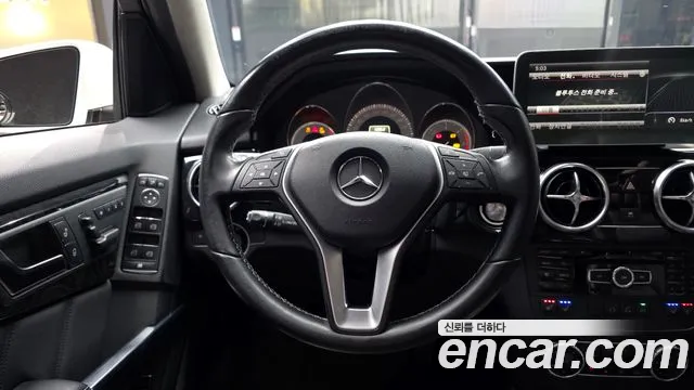 Mercedes-Benz GLK-Class 2013 — фото 13