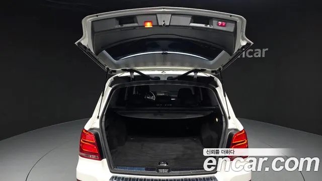 Mercedes-Benz GLK-Class 2013 — фото 20