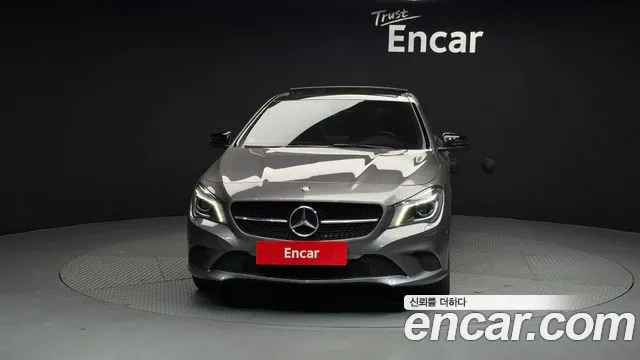 Mercedes-Benz CLA-Class 2015 — фото 3