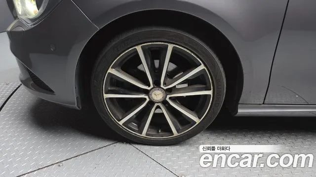 Mercedes-Benz CLA-Class 2015 — фото 5