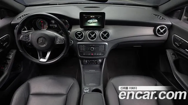 Mercedes-Benz CLA-Class 2015 — фото 7