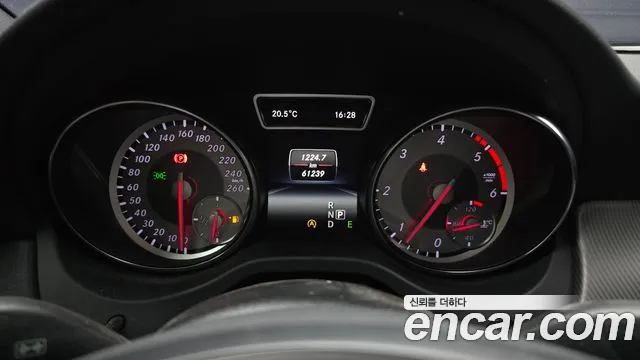 Mercedes-Benz CLA-Class 2015 — фото 8