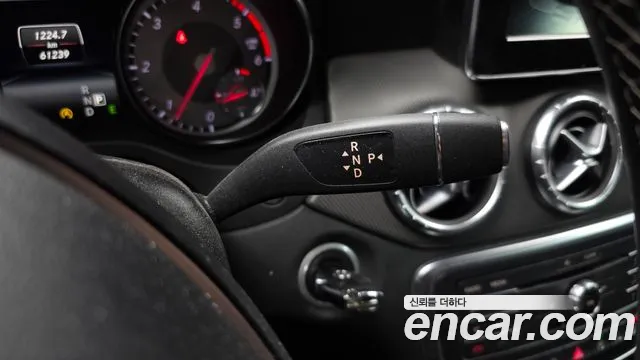 Mercedes-Benz CLA-Class 2015 — фото 9