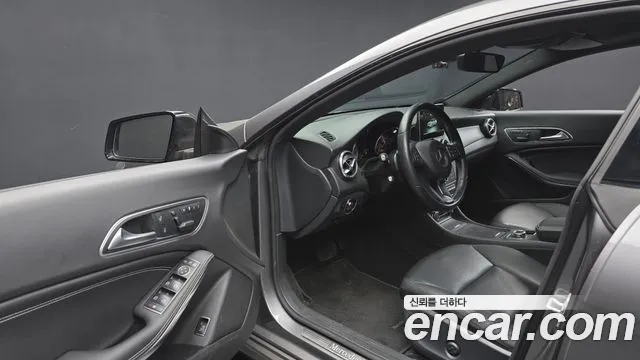 Mercedes-Benz CLA-Class 2015 — фото 10