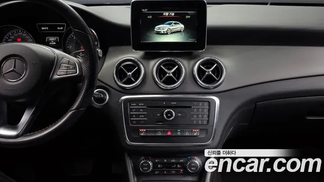 Mercedes-Benz CLA-Class 2015 — фото 12