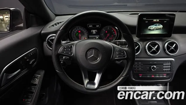 Mercedes-Benz CLA-Class 2015 — фото 13