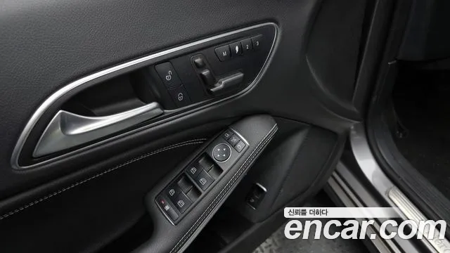 Mercedes-Benz CLA-Class 2015 — фото 16