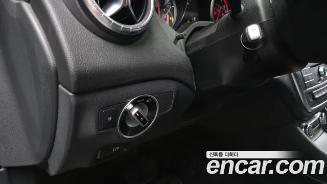 Mercedes-Benz CLA-Class 2015 — фото 17