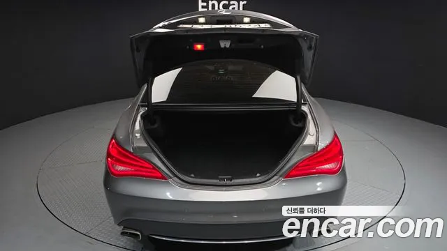 Mercedes-Benz CLA-Class 2015 — фото 20