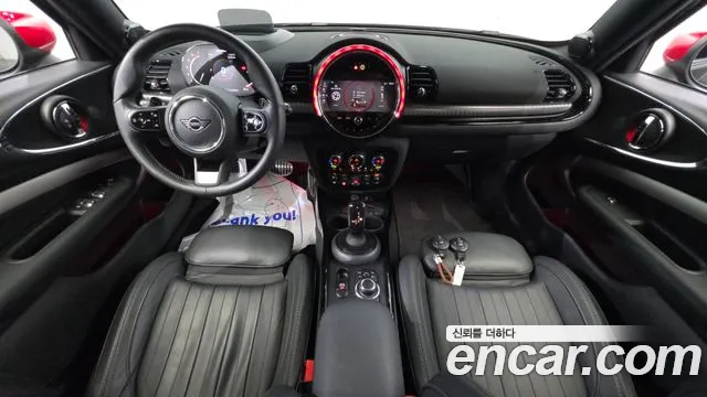 Mini Clubman 2023 — фото 10