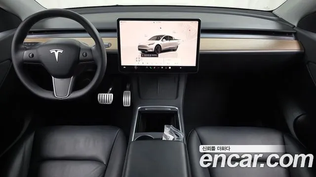 Tesla Model Y 2022 — фото 10