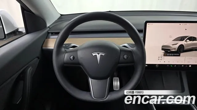Tesla Model Y 2022 — фото 19