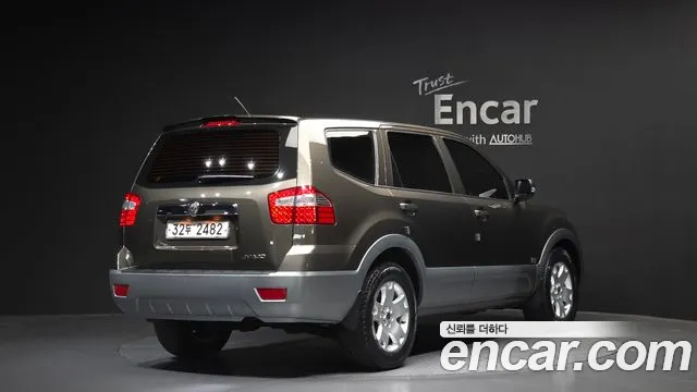 Kia Mohave 2010 — фото 2