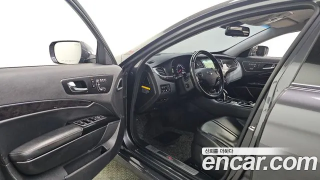 Kia K9 2015 — фото 10