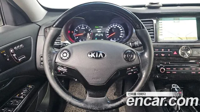Kia K9 2015 — фото 15