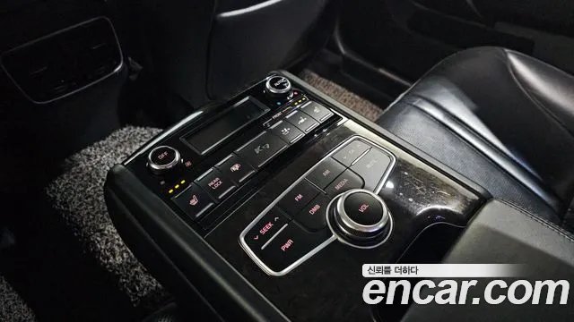 Kia K9 2015 — фото 19