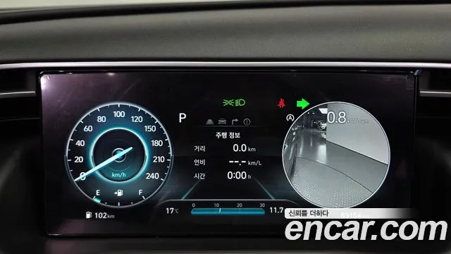 Hyundai Tucson 2021 — фото 11