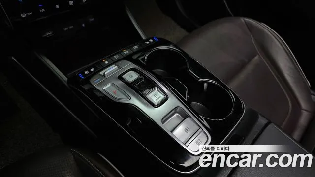 Hyundai Tucson 2021 — фото 12