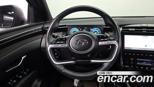 Hyundai Tucson 2021 — фото 19