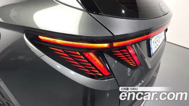 Hyundai Tucson 2021 — фото 9
