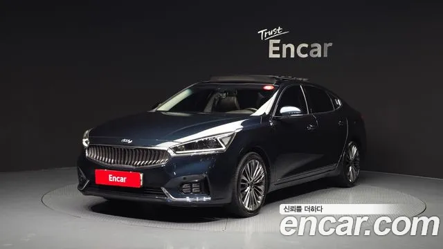 Kia K7 2016 — фото 1