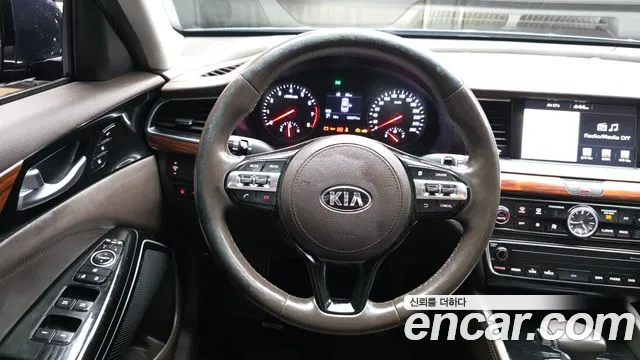 Kia K7 2016 — фото 13
