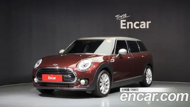 Mini Clubman 2019 — фото 1