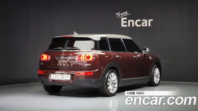 Mini Clubman 2019 — фото 2