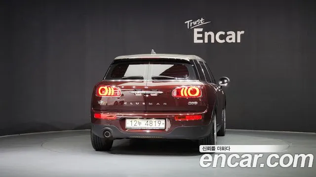 Mini Clubman 2019 — фото 4