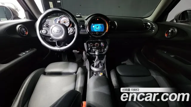 Mini Clubman 2019 — фото 10