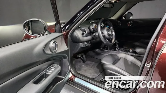 Mini Clubman 2019 — фото 13