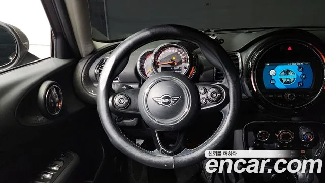 Mini Clubman 2019 — фото 19