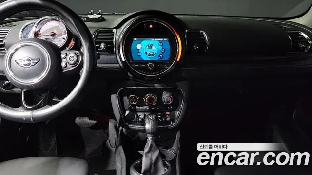 Mini Clubman 2019 — фото 20
