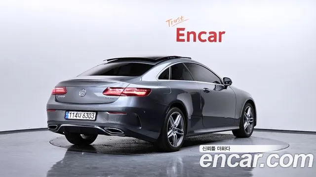 Mercedes-Benz E-Class 2017 — фото 2