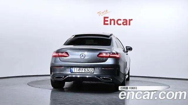 Mercedes-Benz E-Class 2017 — фото 4