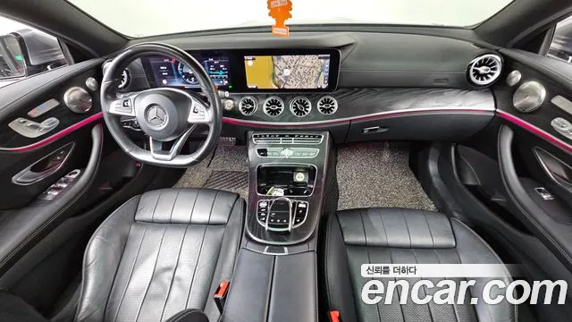Mercedes-Benz E-Class 2017 — фото 7