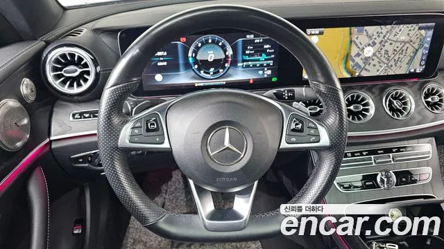 Mercedes-Benz E-Class 2017 — фото 12