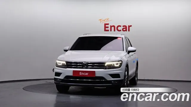 Volkswagen Tiguan 2018 — фото 3