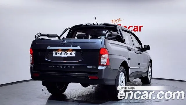 KG_Mobility_Ssangyong KORANDO 2016 — фото 2
