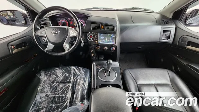 KG_Mobility_Ssangyong KORANDO 2016 — фото 10