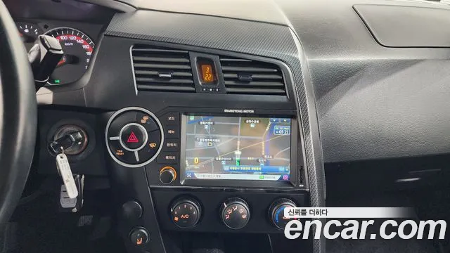 KG_Mobility_Ssangyong KORANDO 2016 — фото 18