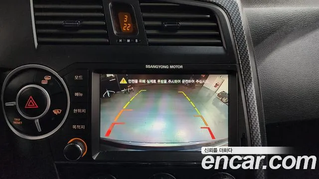 KG_Mobility_Ssangyong KORANDO 2016 — фото 20